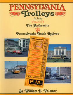 Pennsylvania Trolleys in Color