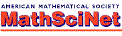American Mathematical Society MathSciNet