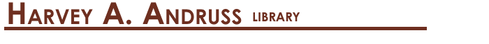 Andruss Library logo