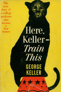 Here Keller- Train This