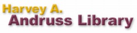 Harvey A. Andruss Library